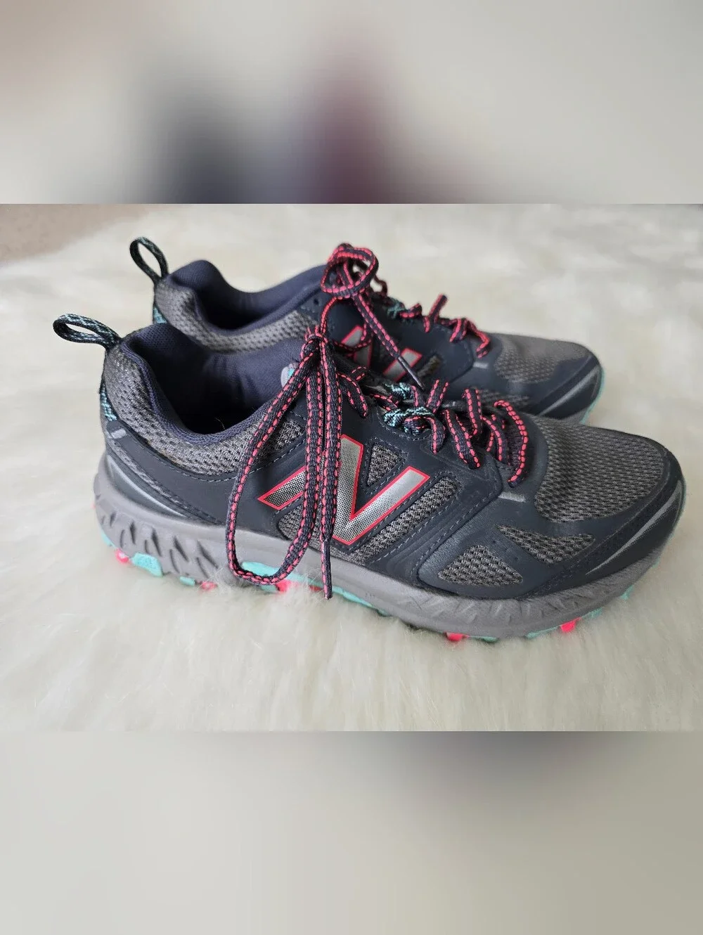New Balance Techride Hiking Shoes
